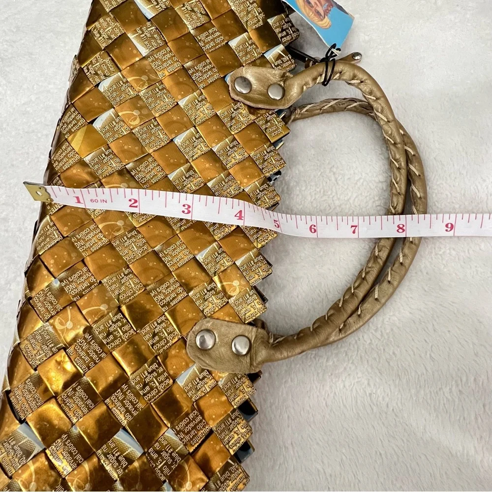 Vintage handmade bag